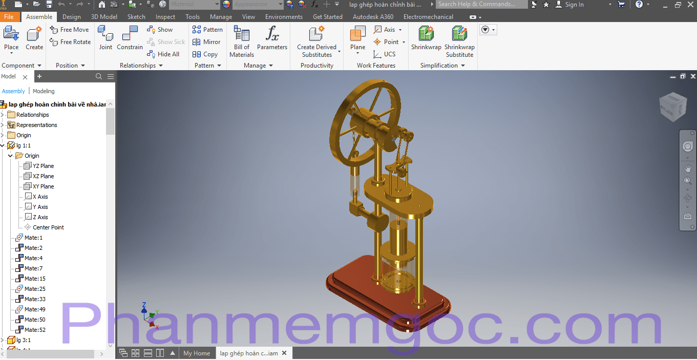 autodesk inventor 2015 student version
